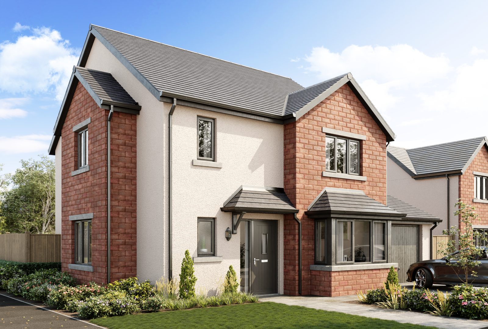 Plot 57 - Abbey Heights | Oakmere